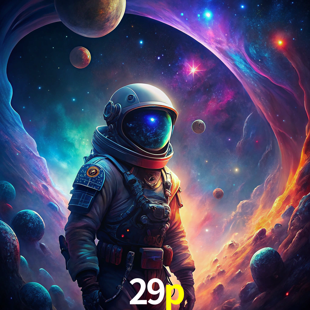 29p Jogo de Astronauta